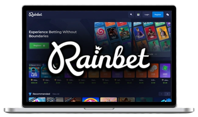 rainbet Gameplay