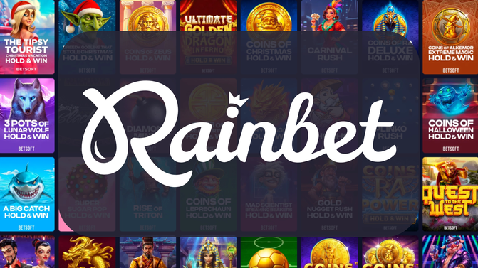 rainbet Gameplay
